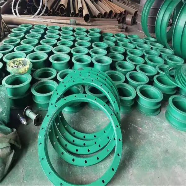 内蒙古达拉特旗防水套管DN2200耐高温捷耐达管道