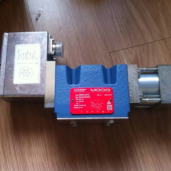 MOOG �¸��ŷ���D634-341C