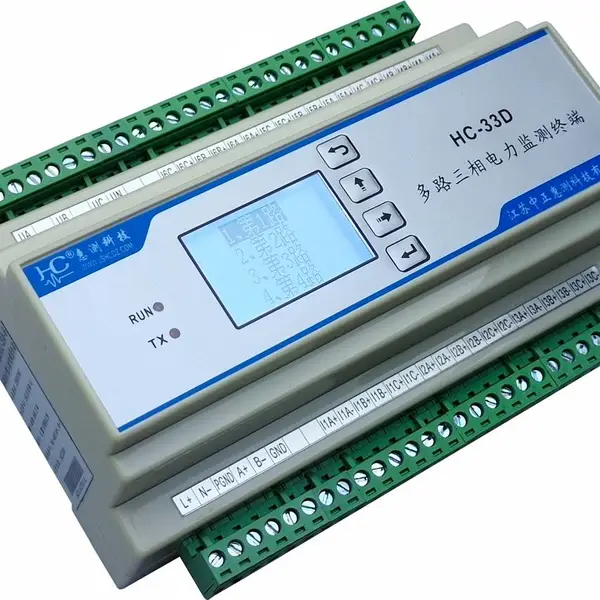 HC-33D8-A �Ͷ�·�����������ն�