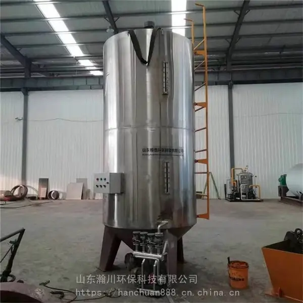 螺旋榨油机配套设备 大型动物油脂储罐 碳钢不锈钢油罐 盘管加热