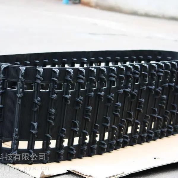 ATV沙滩车扫雪机雪地摩托车履带厂家