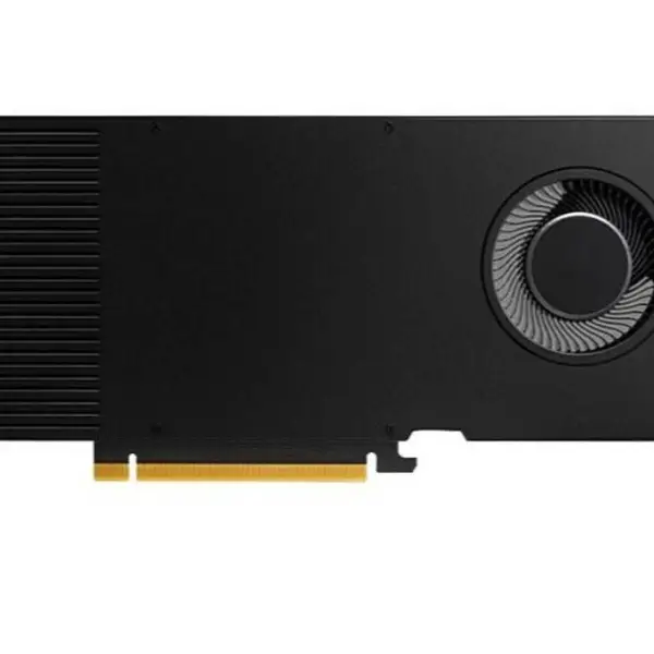 英伟达NVIDIA RTX A4500 20GB 专业绘图显卡 安培架构 3