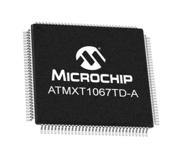 Atmel ATMXT1067T触摸屏芯片方案 支持12.1寸 天吉智芯