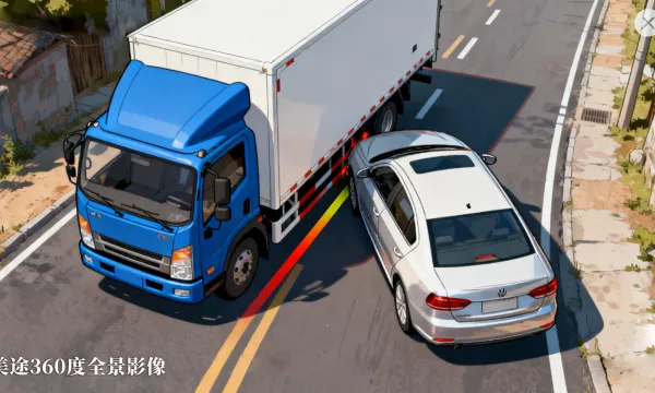 成都房车360度全景影像线上购买 四川美途电子科技供应