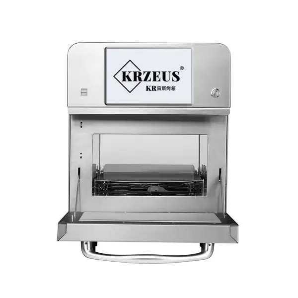 KR ZEUS 宙斯比萨烤炉 快速微波烤箱MIC1000