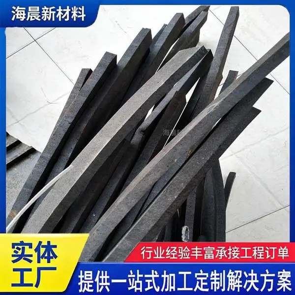 嵌缝填缝工程密封防水用聚乙烯泡沫条 预制梁台座泡沫棒 海晨