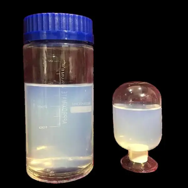 塑胶薄膜紫外屏蔽改性用纳米钛溶胶JL-TA33