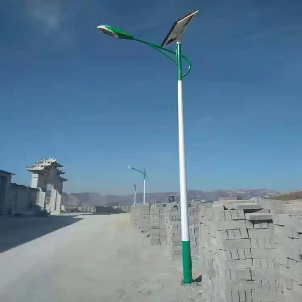 延安40w太阳能LED路灯配置计算