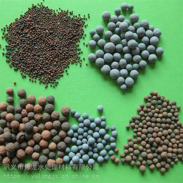 豫龙 可用卫生间回填陶粒 生物陶粒 价格优惠