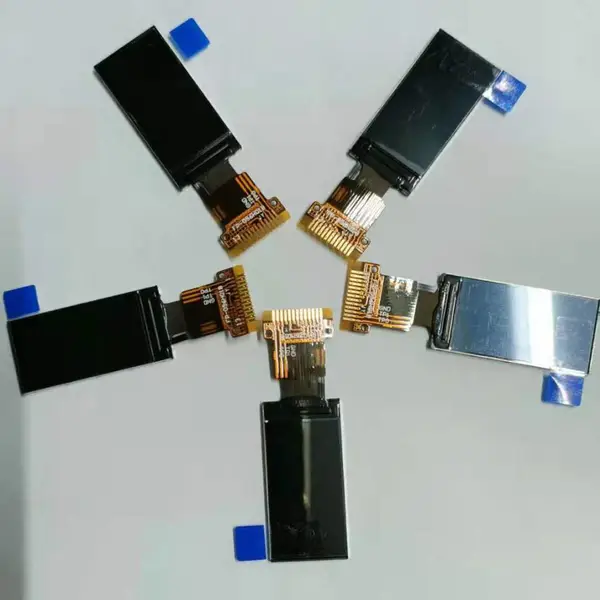 ips 0.96寸TFT显示屏ips液晶屏0.96寸st7735 80x160 ips显示屏tft