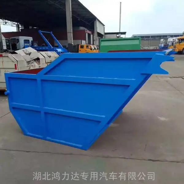 分体垃圾转运站智能高效新型垃圾压缩设备销售点