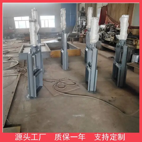 柏润形关闭型挡板门风道拉链式蝶阀电动圆风门气动圆风门