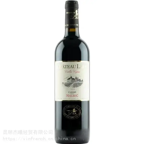 乐园老藤黑葡萄酒 CH?TEAU LAUR VIEILLES VIGNES