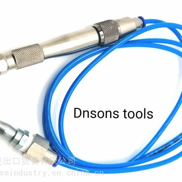 代理销售英国DNSONS古生物化石清理修复气动笔气动工具CP PEN