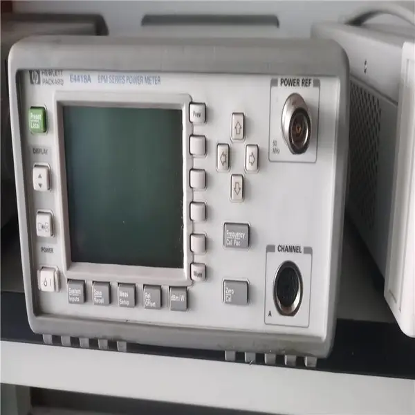 HP E4418A��ͨ�����ʼ�