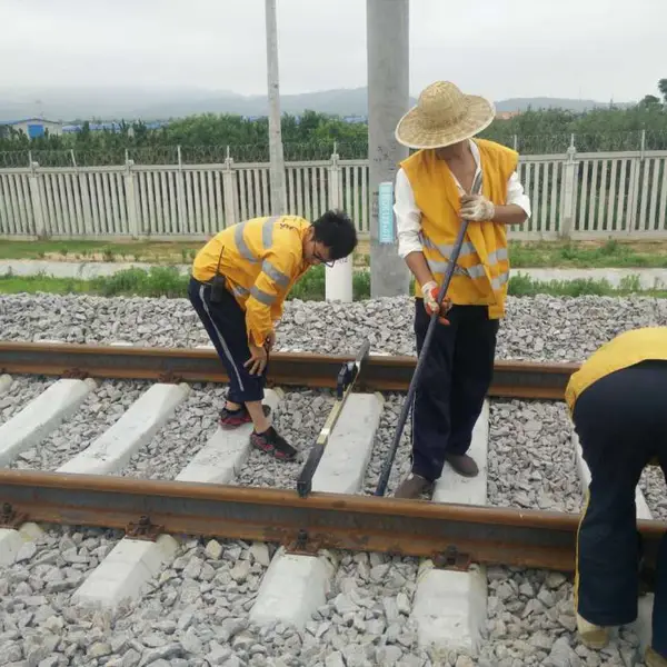 聚高测控数显轨距尺专利认证 铁路专用道尺轨距尺电子道尺