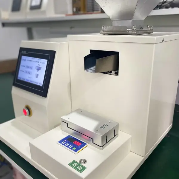 【余峰品牌】全自动颗粒粉末定量分装机 YF-6801型 高精度称重包装机 茶叶调料/药粉种子灌装一体机