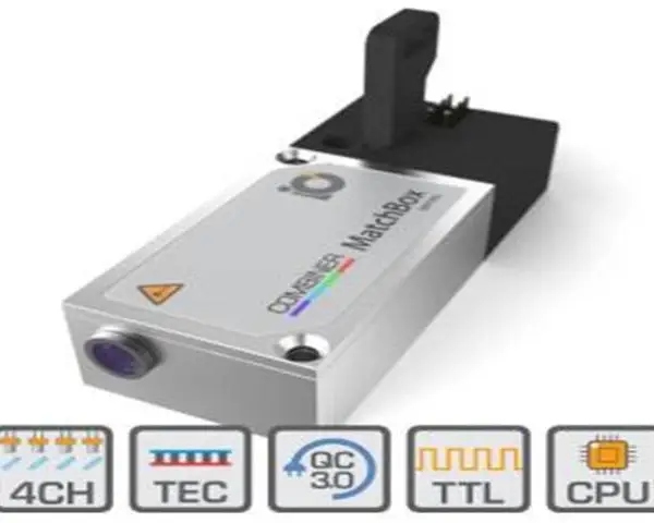 辽宁445nm激光器IntegratedOptics厂商 杭州谱镭光电技术供应