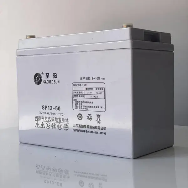 ʥ������6GFM-50 12V50AH UPS��Դ EPSֱ���� �������������ϵͳ