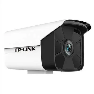 TP-LINK TL-IPC546HP-D H.265+ PoE星光红外网络摄像机