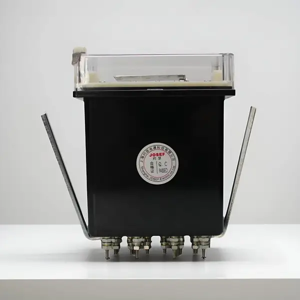 用于化工工厂 DZY-222中间继电器 110VAC 板后接线 绝缘耐压水平高