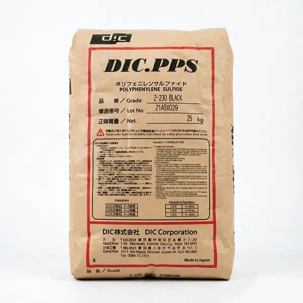 日本DIC FZ-1140-E1 PPS 低成型缩水高尺寸稳定 超薄端子成型专用料