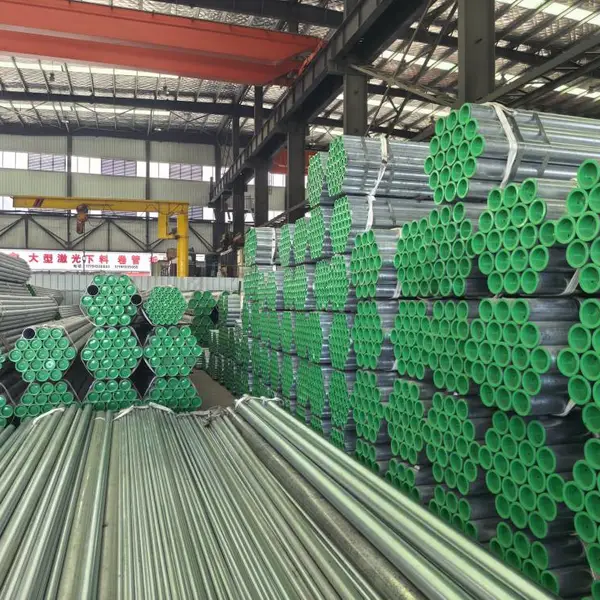 Q235衬塑钢管 DN65*3.75冷热给排水消防工程用钢塑复合管耐腐蚀