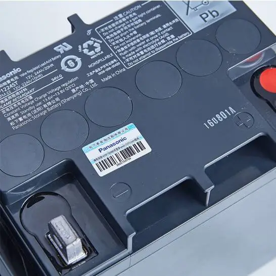 松下蓄电池12V24ST|唐山销售报价 参数
