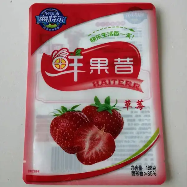 果汁果酱低温保鲜袋低温复合塑料包装袋