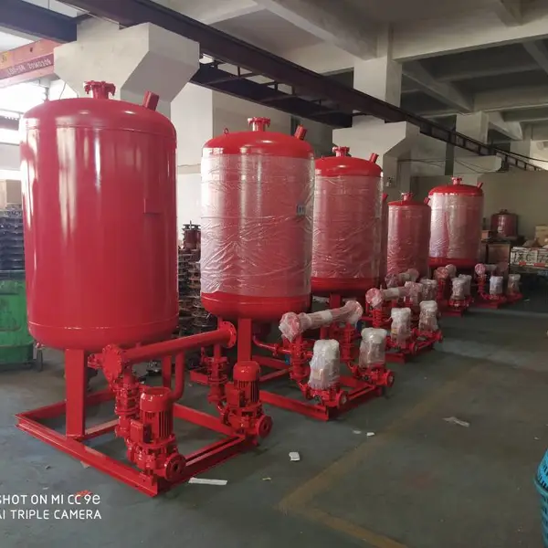 XQB-18-0.7-300-3 XQB��ʽ�����Զ���ˮ��ѹ��ѹװ�� ��Ĥʽ��ѹ��