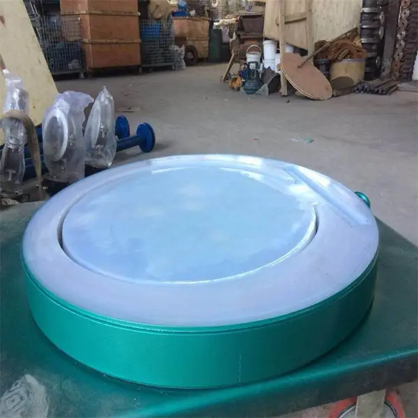 H74F46-10C DN50衬氟薄型对夹止回阀-单瓣旋启式衬氟止回阀