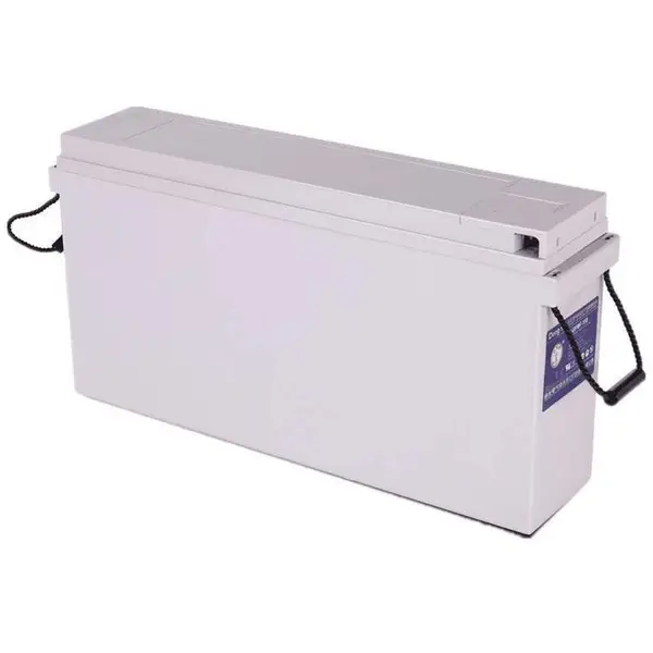 DengTa灯塔蓄电池6-GFM-65U 12V6***H安装步骤维送连接线