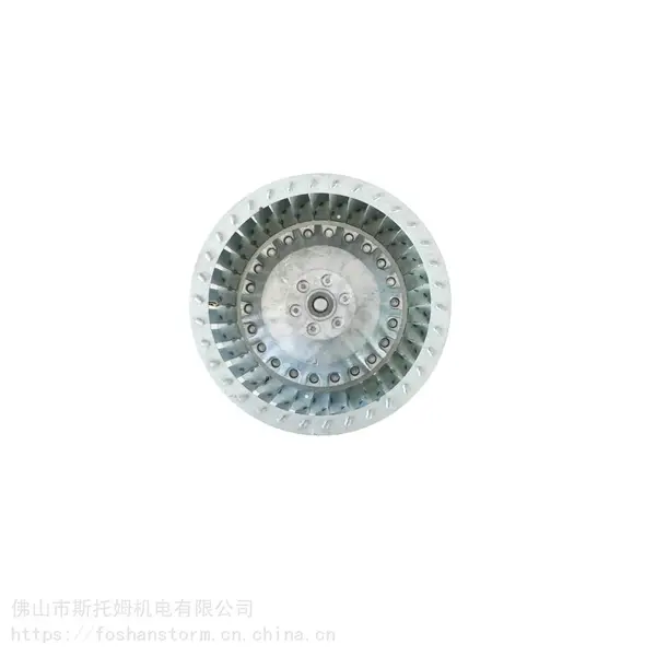 STORMFAN加湿机配套AC前倾外转子离心风机-低噪音