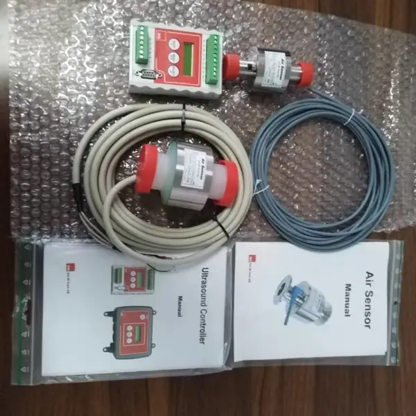 瑞典AQ 液位传感器LS46用于塑料容器上进行测量