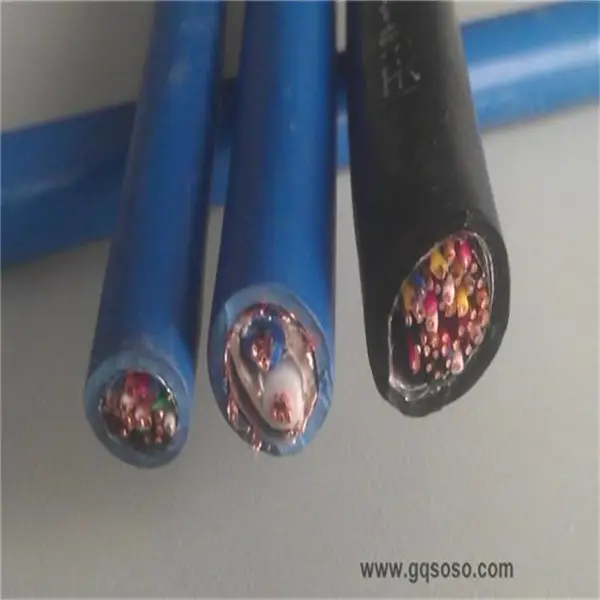 MHYV10X2X0.8通讯电缆价格高标准枝江SYV射频电缆匀称