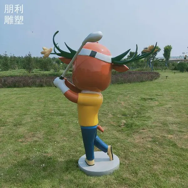 供需园林仙子雕塑厂家哪家好 室外软装 定制艺术卡通仙子雕塑