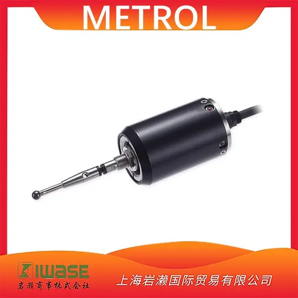 METROL������K2CB-ST1�Ӵ�ʽ̽ͷCNC���������ھ��⾶�������