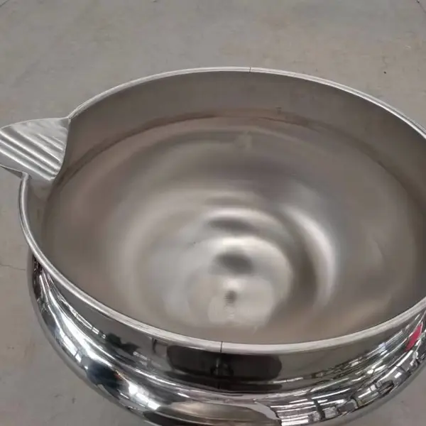炒火锅底料炒辣子搅拌夹层锅 商用全自动熬辣椒油机 熬果酱肉酱锅