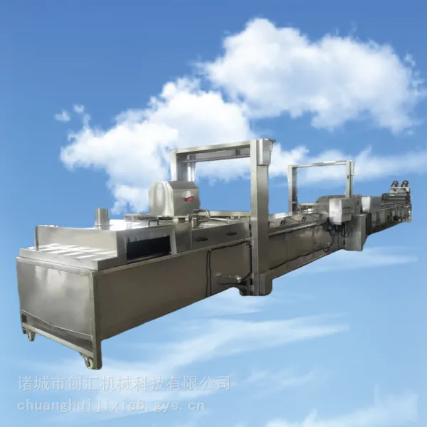 CHPT-5000多功能土豆片漂烫护色机器 创汇机械