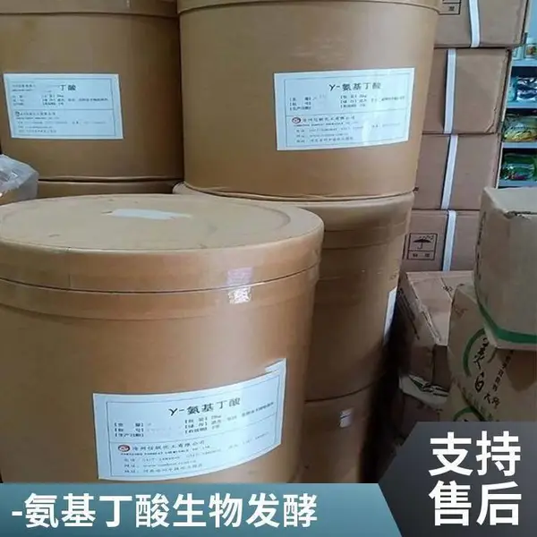 氨基丁酸 氨基丁酸 食品级γ-氨基丁酸厂家