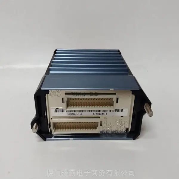 FOXBORO热电阻输入输出模块FBM12卡件/交换机