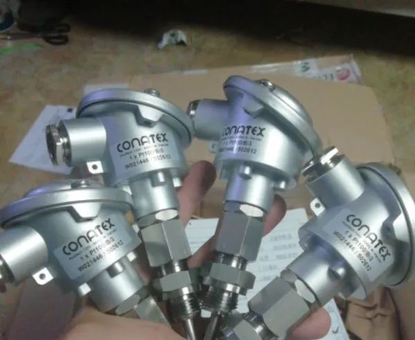 供应 CONATEX 热电偶 W1E1L150mm1311411z1