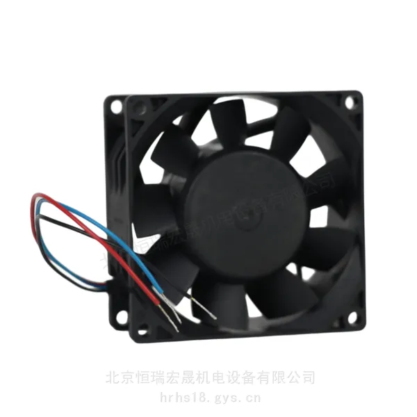 DELTA台达 PFB0824DHE DC24V 储能泄爆系统专用 防爆轴流风机