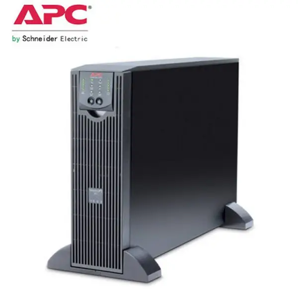 APC电源SURT6000UXICH北京现货供应4800W菲律宾原包进口