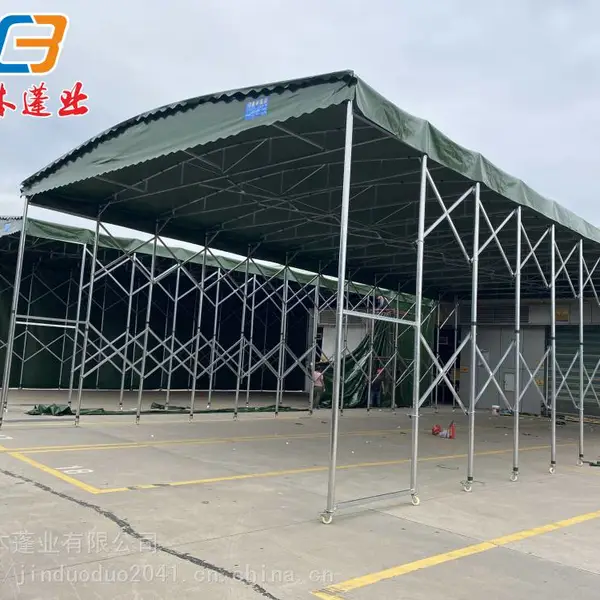 广州荔湾户外活动雨棚布 钢结构固定遮阳蓬 大型帐篷式房屋搭建