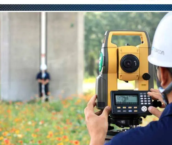 topcon���տ�GM52ȫվ��ʹ��˵��