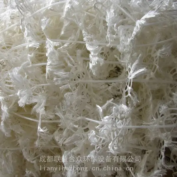 成都产150型组合填料\污水挂膜生物载体填料\半软性填料