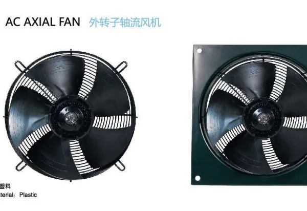 马尔YSWF74L34P4-422N-350S AC外转子 轴流散热风扇