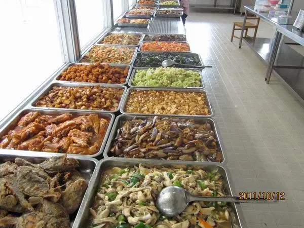翔安区食堂承包厂家-厦门利生餐饮承包配送-单位食堂承包厂家