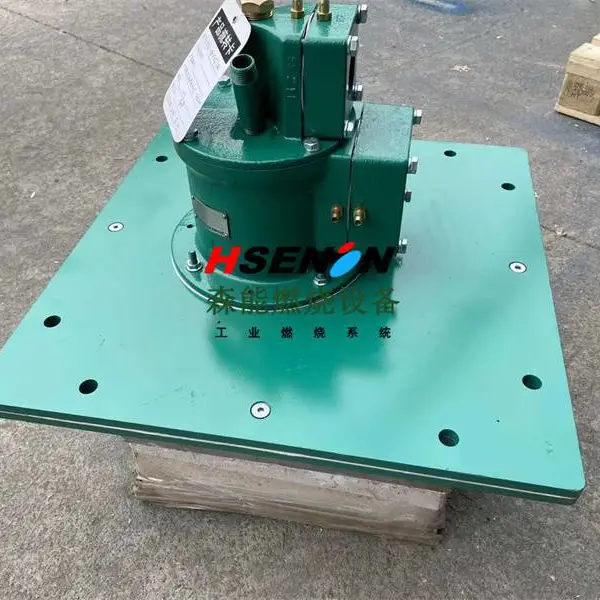 天时低氮燃烧器Furnnox 超低氮高温燃烧器 槽式铸造炉热处理炉燃烧器 环保烟气内循环燃烧系统